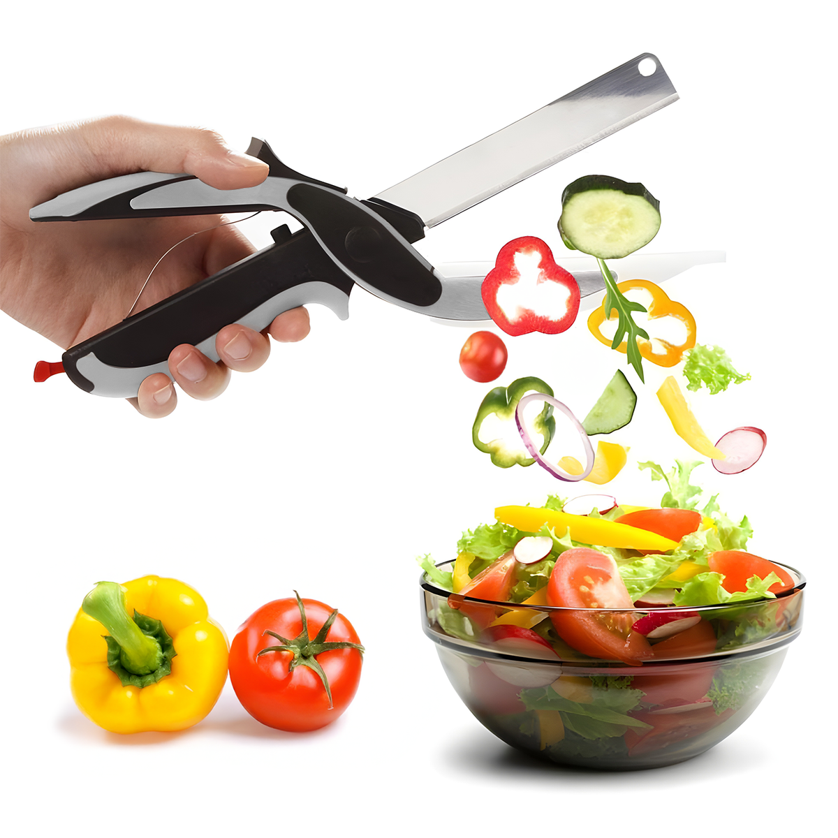 Prime Pick Food Cutter Kitchen Scissors