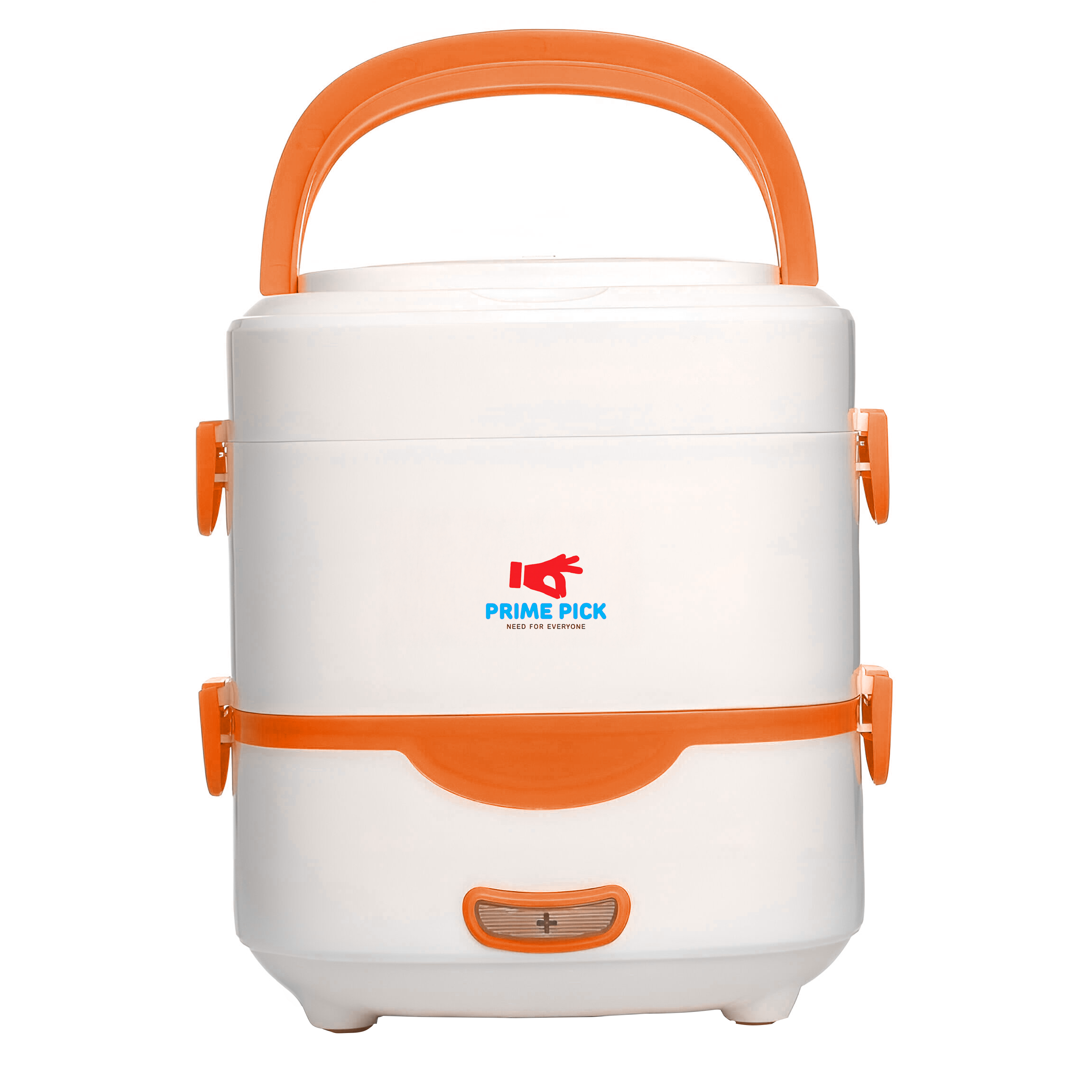 Prime Pick Electric Cooking & Heating Lunch Box