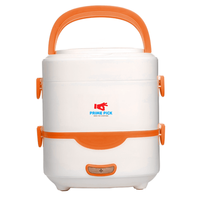 Prime Pick Electric Cooking & Heating Lunch Box