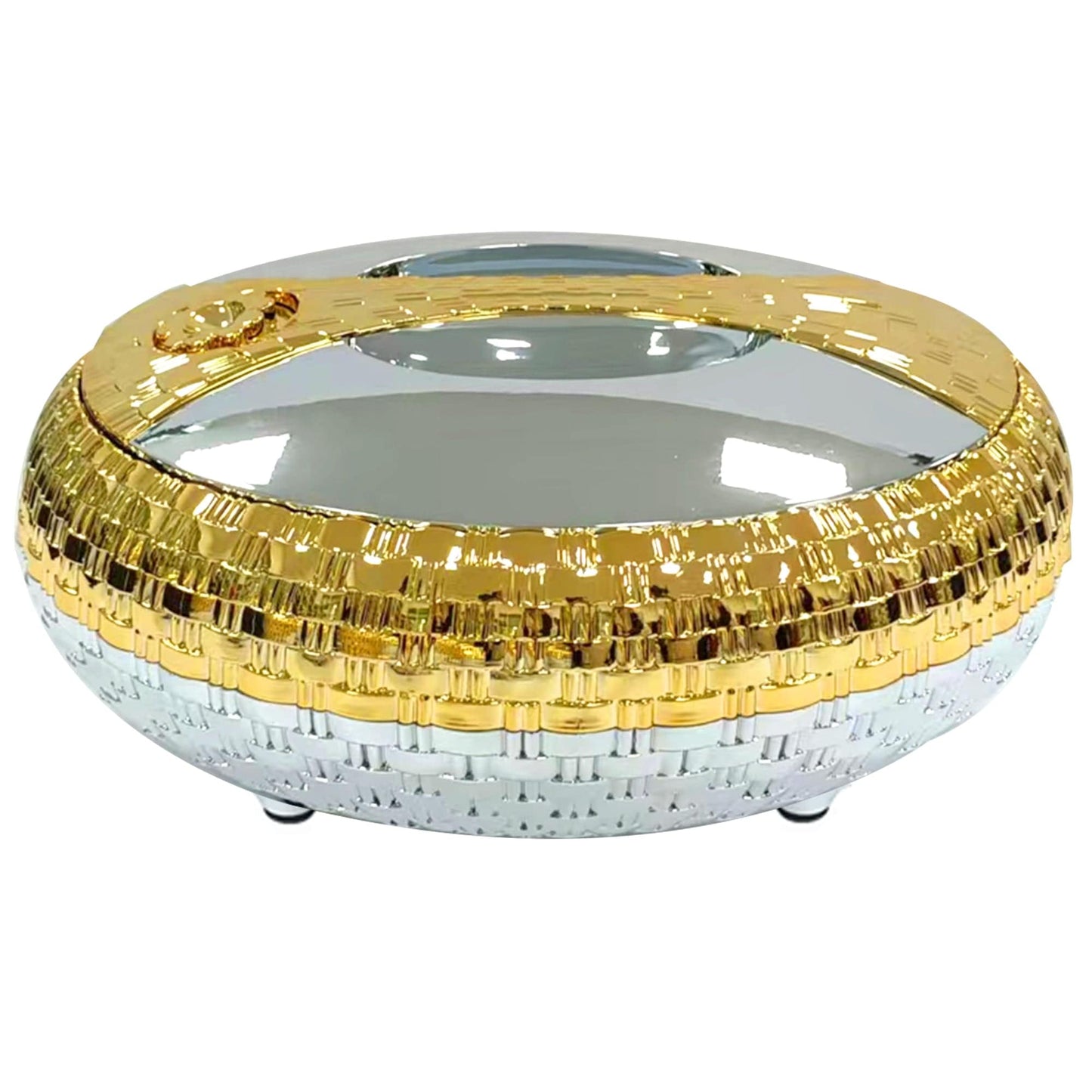 Prime Pick Premium Round Casserole 5L