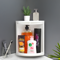 Prime Pick Bathroom Rotating  Shampoo Organizer