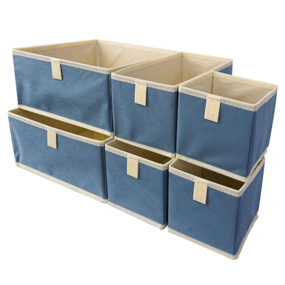 Prime Pick Set of 6 Storage Boxes