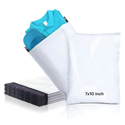 Prime Pick Tamper Proof Courier Bags 7X10 Inches Pack Of-100