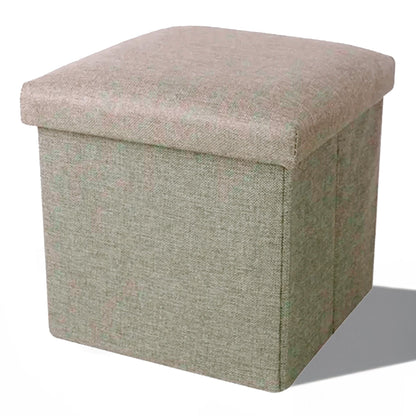 Prime Pick Hessian Storage Stool