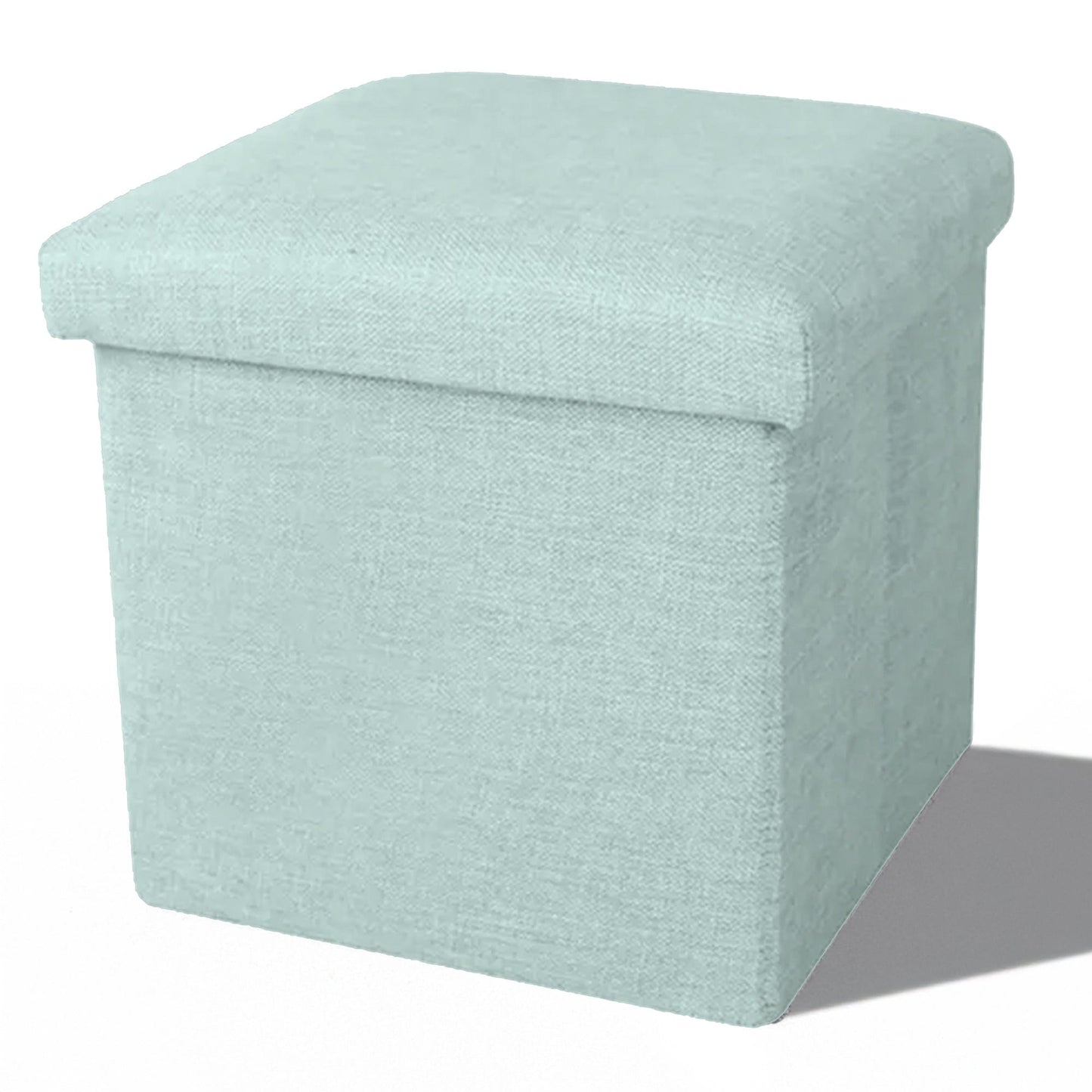Prime Pick Hessian Storage Stool