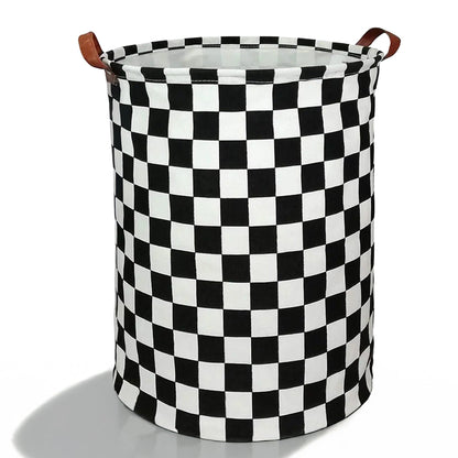 Prime Pick Cotton Foldable Laundry Bag For Cloths