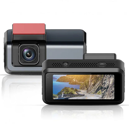 Wizry 3 In 1 Car Dash Camera Dvr (Acc)