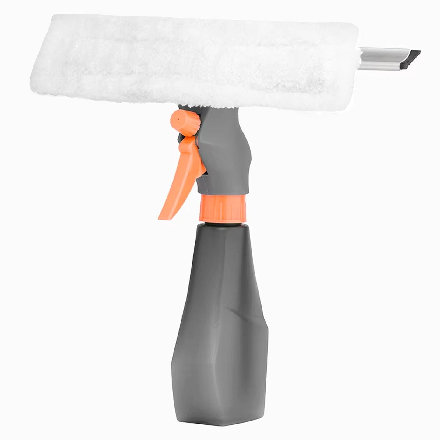 Prime Pick 3 in 1 Glass/Window Cleaner Tool with Spray Bottle