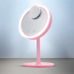 Prime Pick Led Fan Mirror