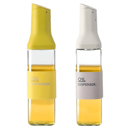 Prime Pick Oil Dispenser Set of 2 – 500ml Each