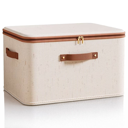 Prime Pick Storage Box & Cloth Organizer