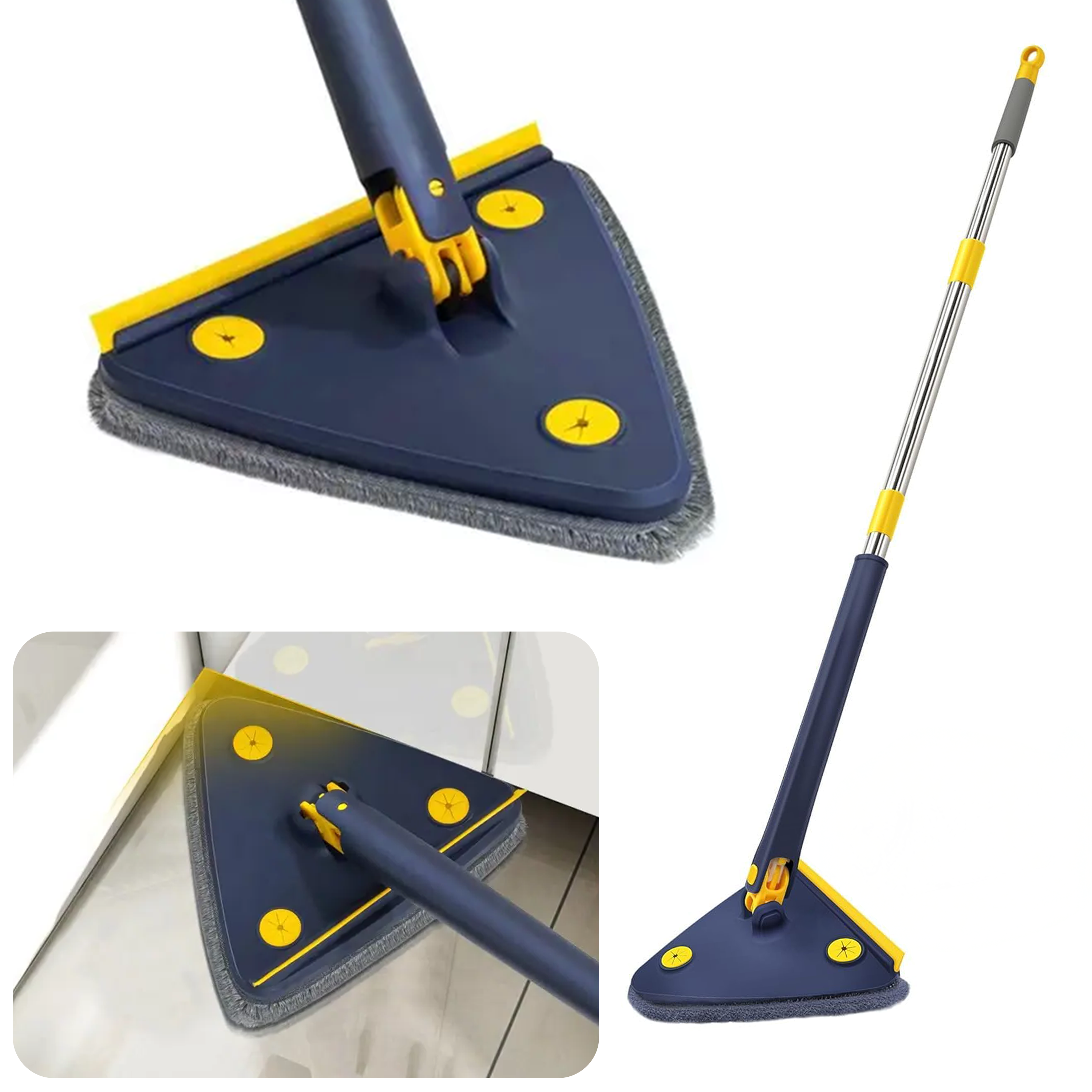 Prime Pick 360° Rotatable Mop