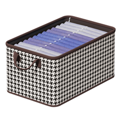 Prime Pick Foldable Cloth Organizer without Lid