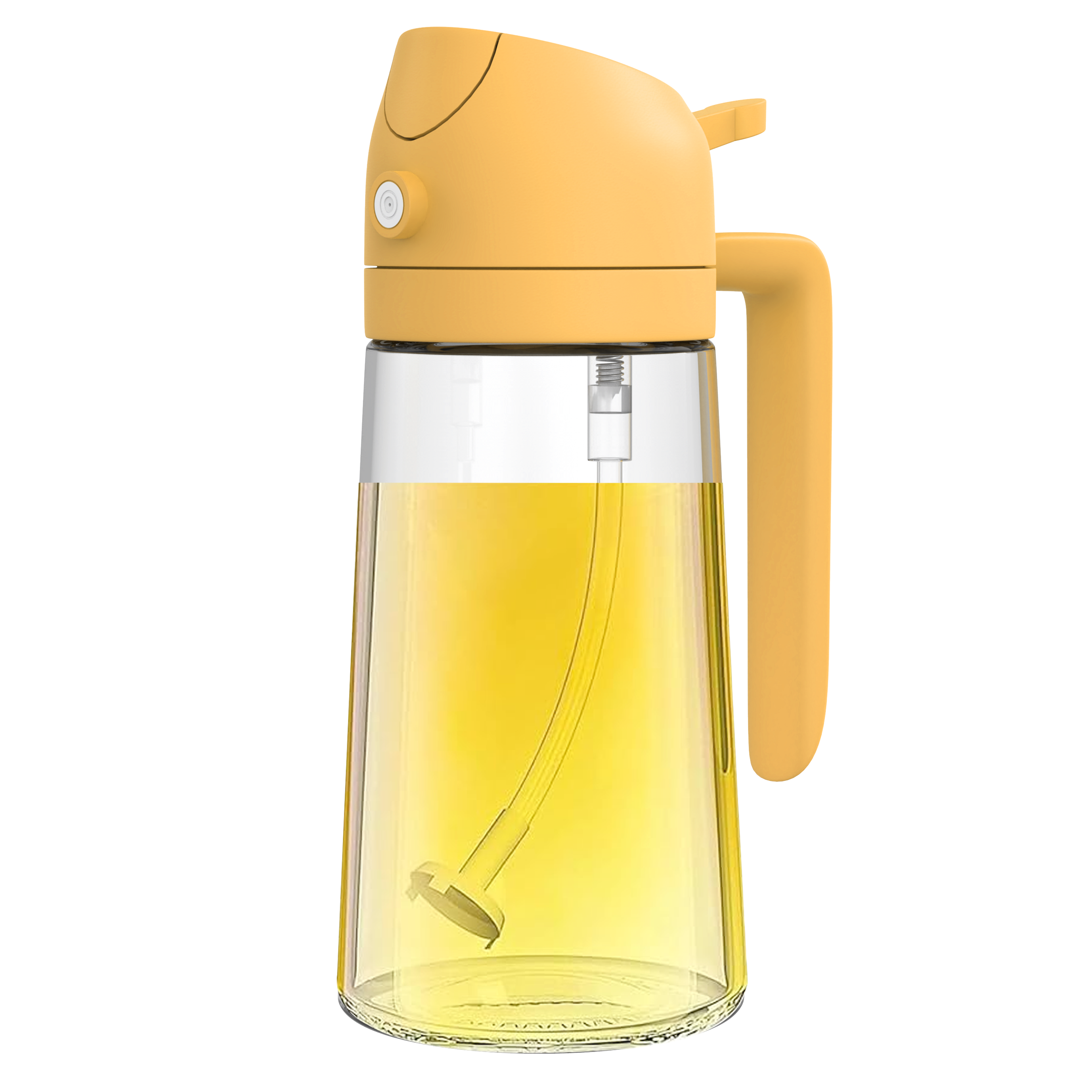 Prime Pick 2-In-1 Olive Oil Dispenser Bottle