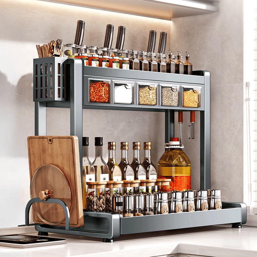 PRIME PICK Spice Kitchen Rack Organizer – Prime Pick