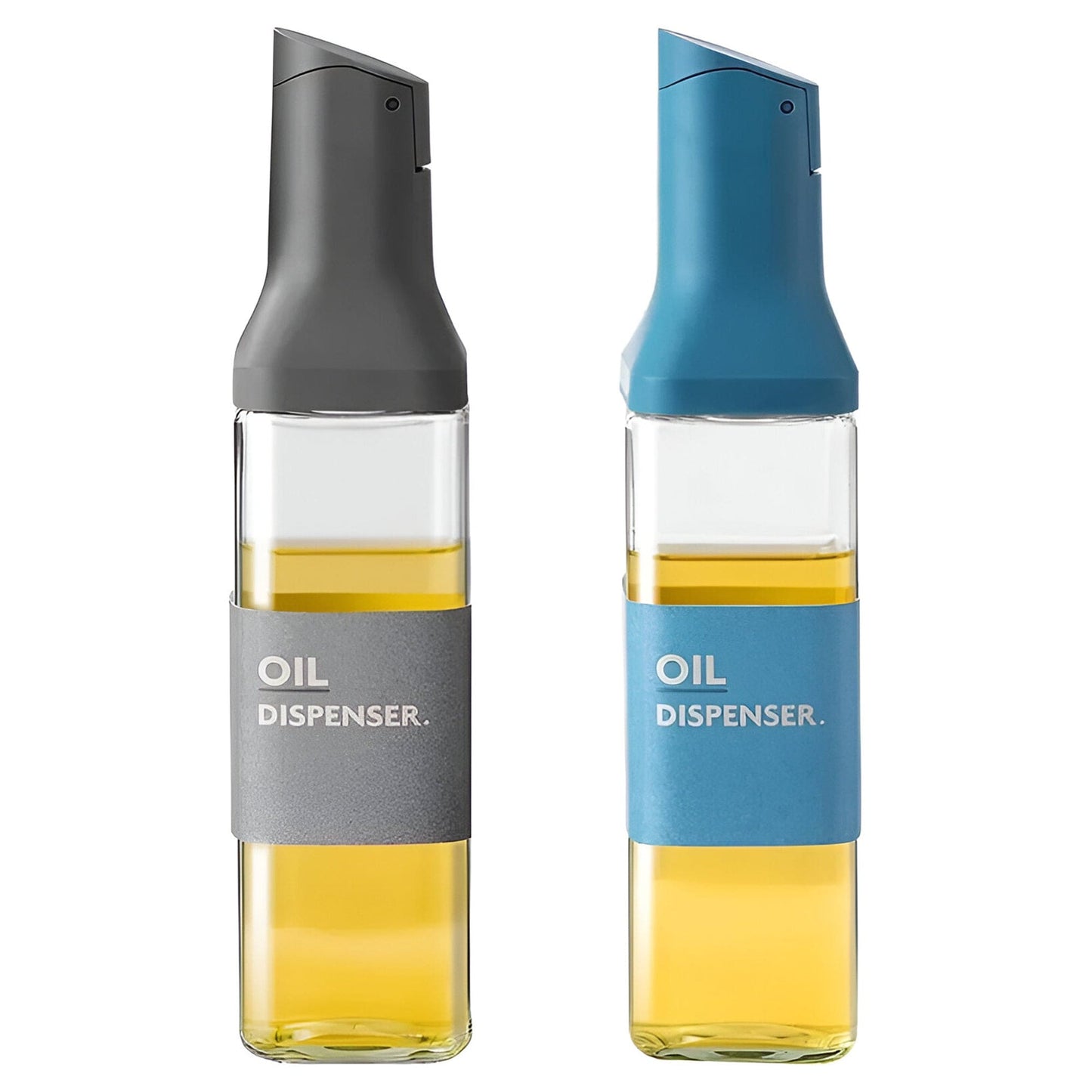 Prime Pick Oil Dispenser Set of 2 – 500ml Each