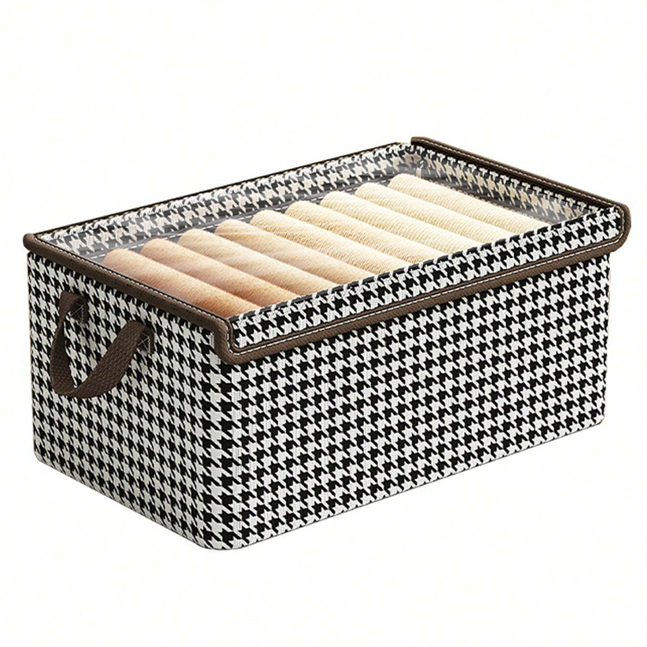 Prime Pick XL Cloth Organizer with Lid