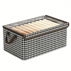 Prime Pick XL Cloth Organizer with Lid