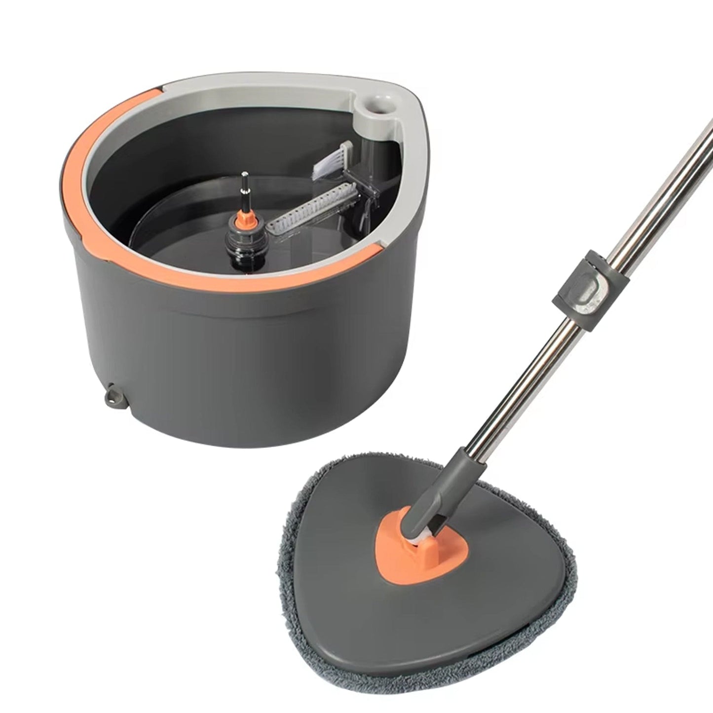 Prime Pick Triangle Spin Mop