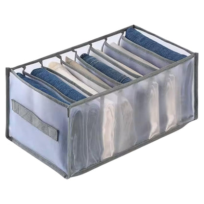 Prime Pick 8-Compartment Mesh Organizer