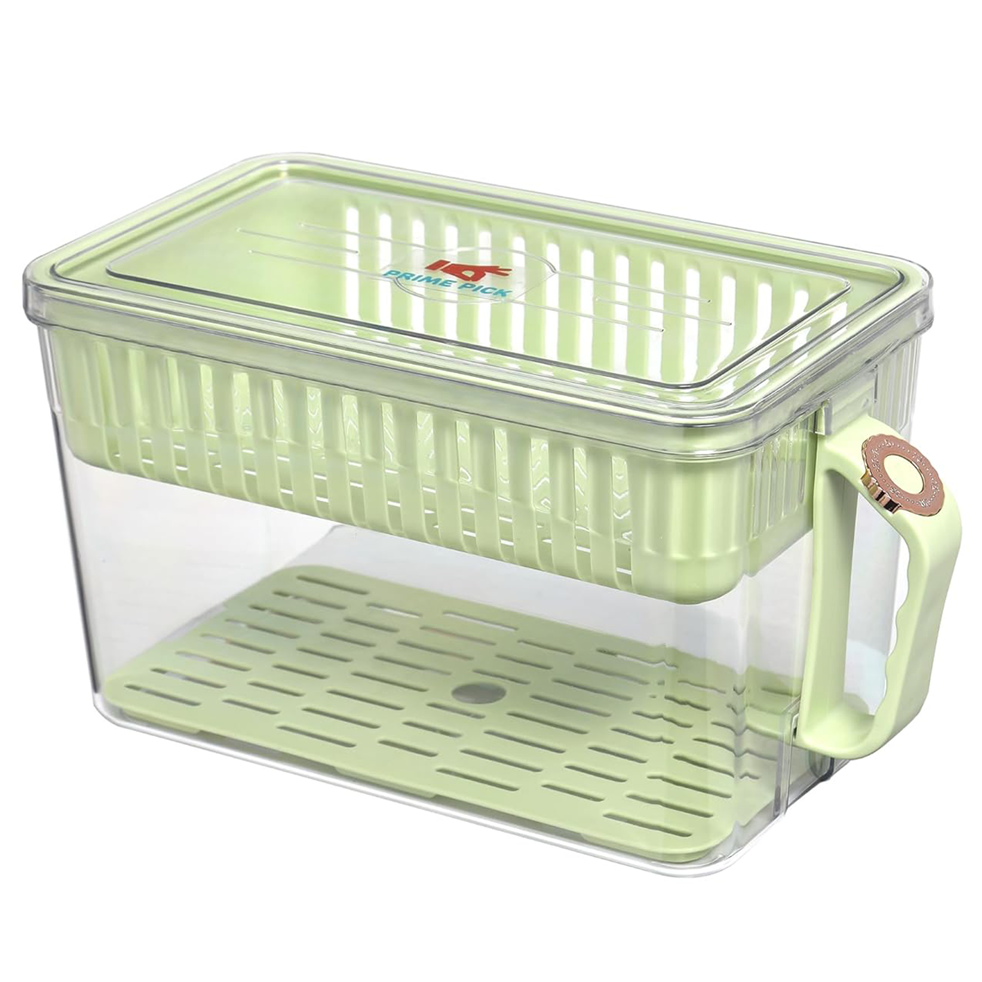 Prime Pick Fruits Organizer 4Layer