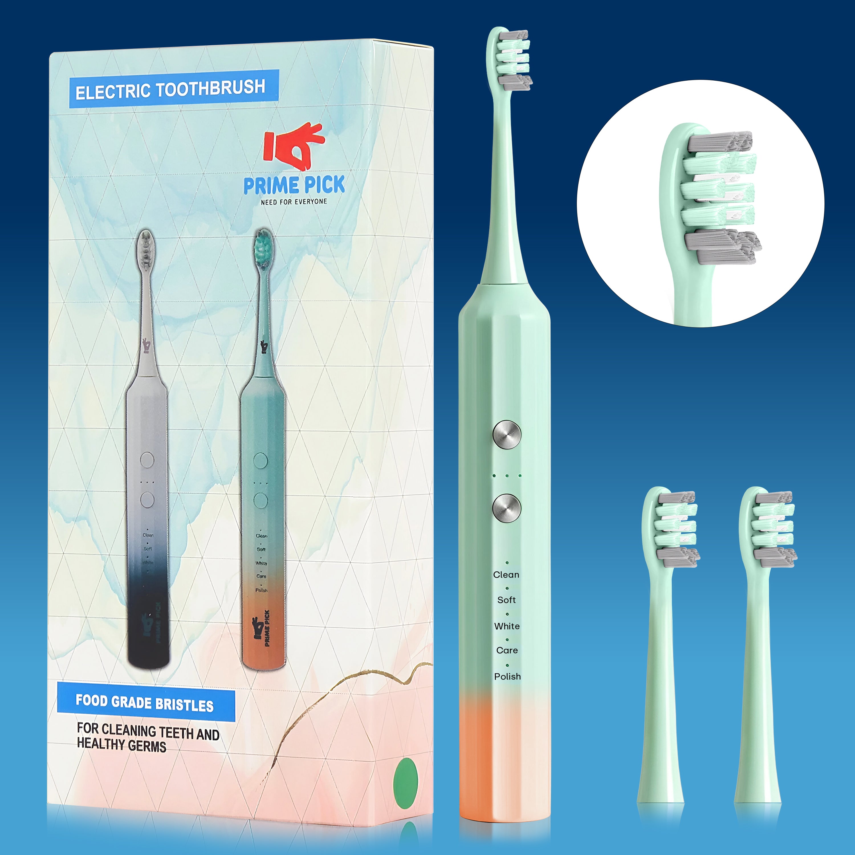 Prime Pick Electric Toothbrush