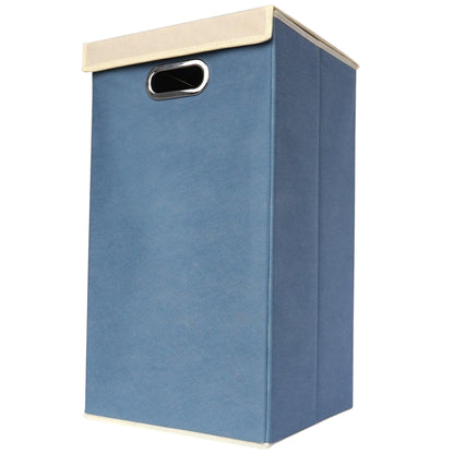 Prime Pick CollaPSible Laundry Hamper With Lid