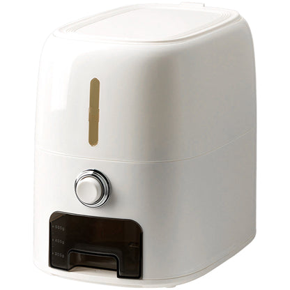 Prime Pick Rice Storage Container – 10kg Oval