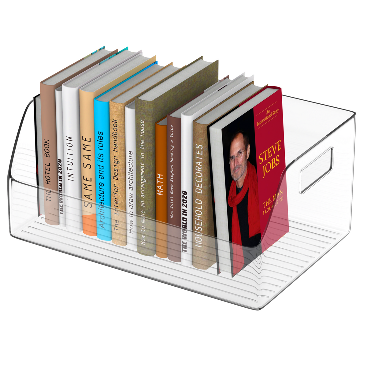 Prime Pick Elegant Book Shelf/Organizer