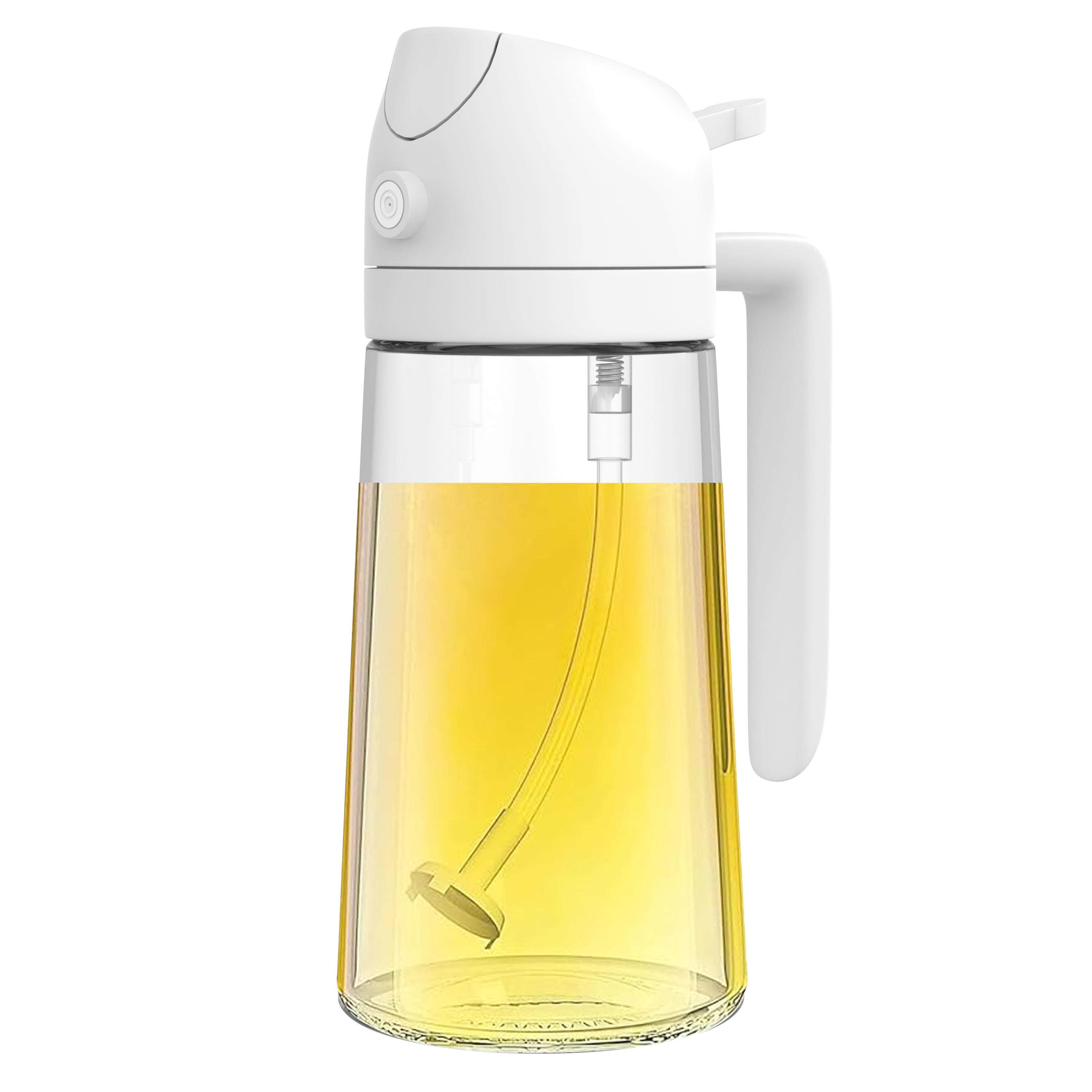 Prime Pick 2-In-1 Olive Oil Dispenser Bottle