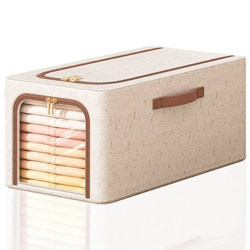 Prime Pick Cloth Organiser With Lid