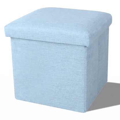 Prime Pick Hessian Storage Stool