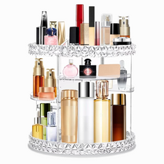 Prime Pick 360 Degree Rotating Cosmetic/Makeup Storage Organizer