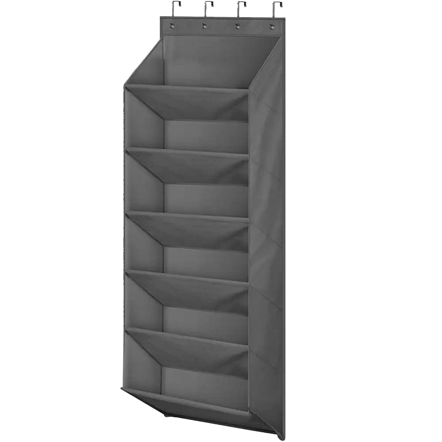 Prime Pick 6Layer Back Door Shoe Hanging Organizer