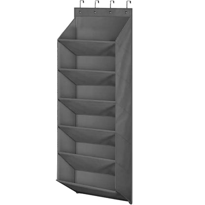 Prime Pick 6Layer Back Door Shoe Hanging Organizer