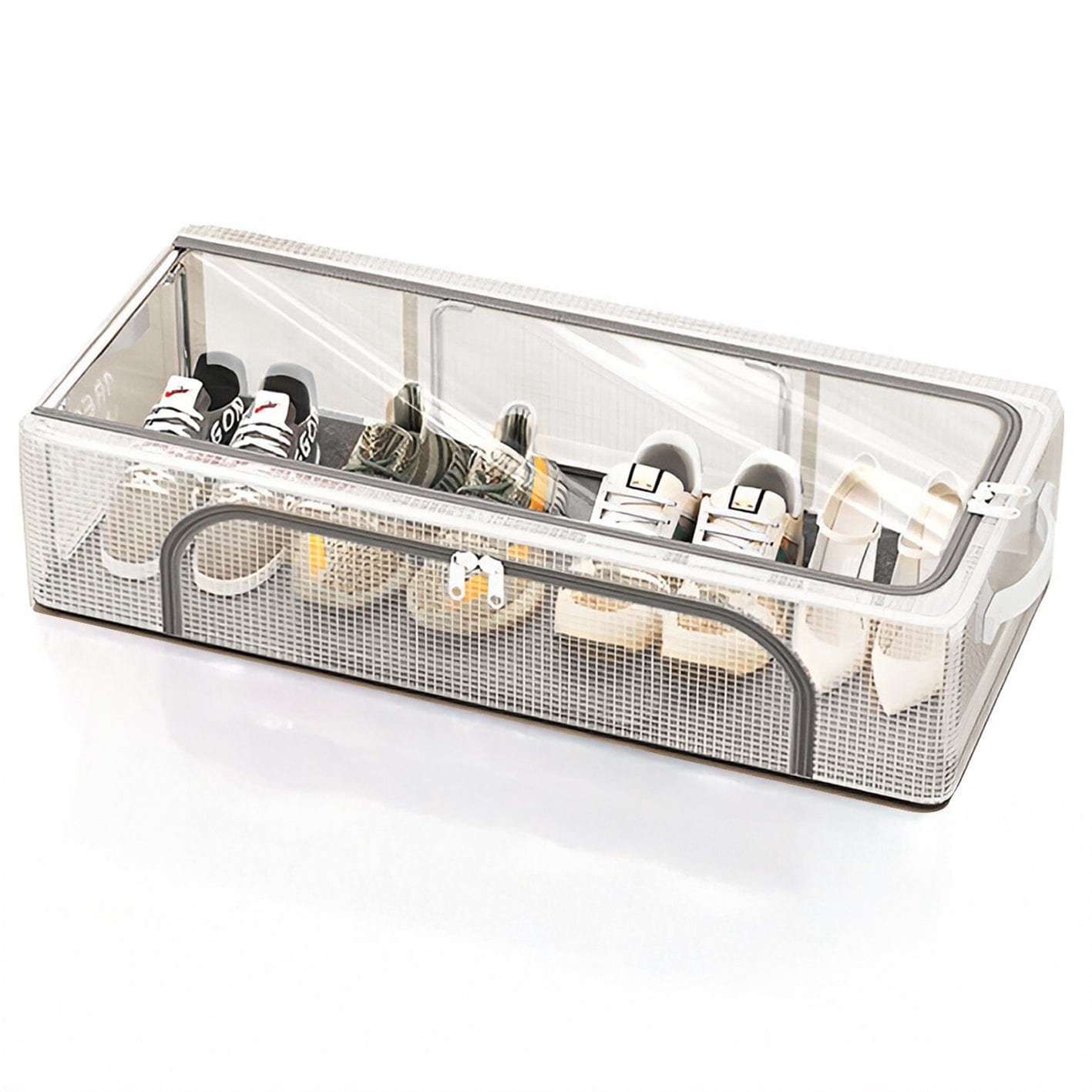 Prime Pick Shoes Storage Organizer Large