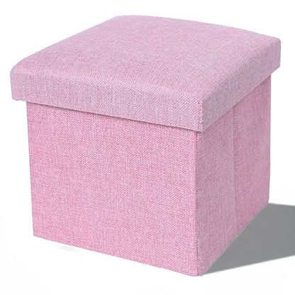 Prime Pick Hessian Storage Stool