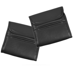 Prime Pick Leather Tissue Holder for Car Pack of 2