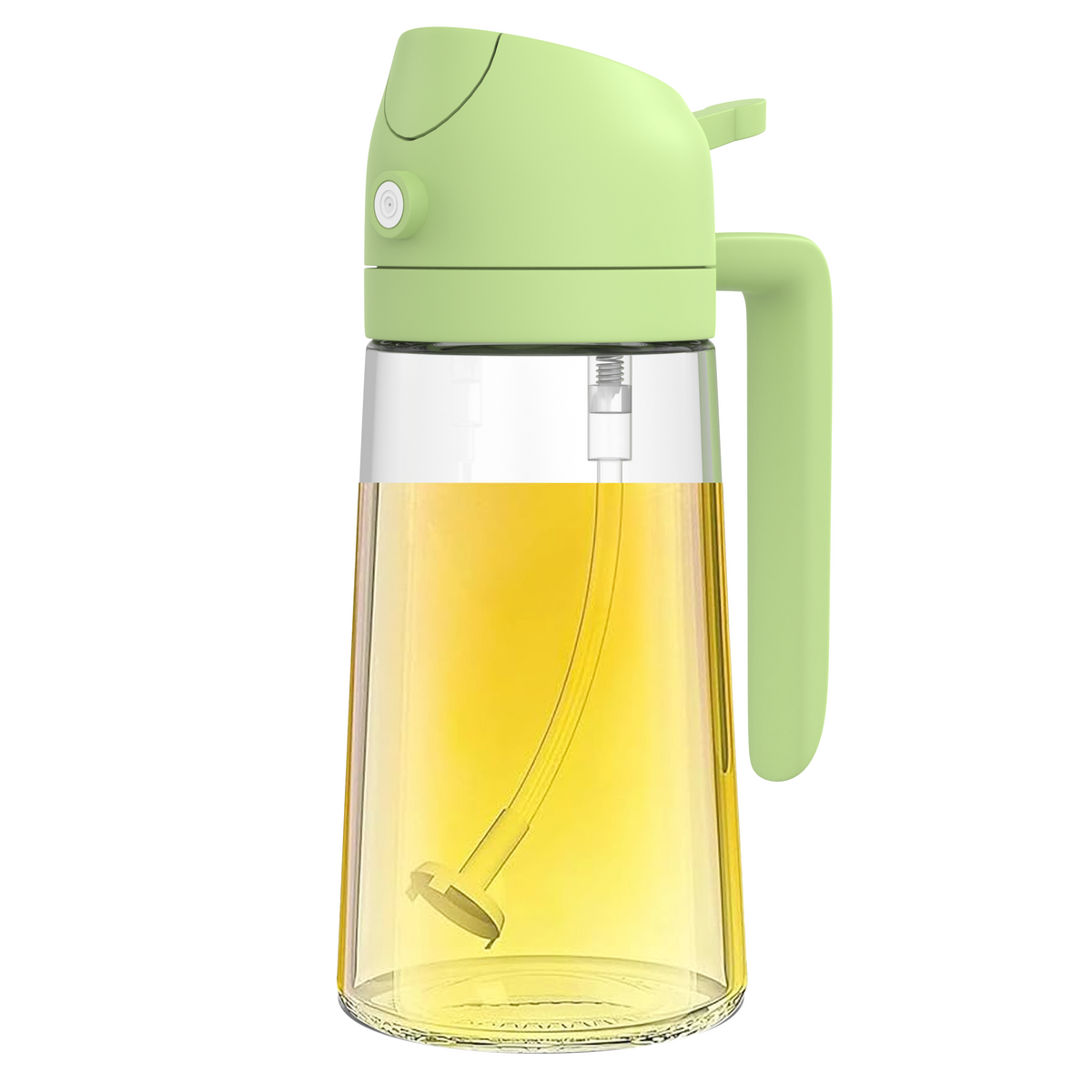 Prime Pick 2-In-1 Olive Oil Dispenser Bottle