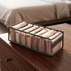 Prime Pick 7-Compartment Mesh Organizer M FS-6546