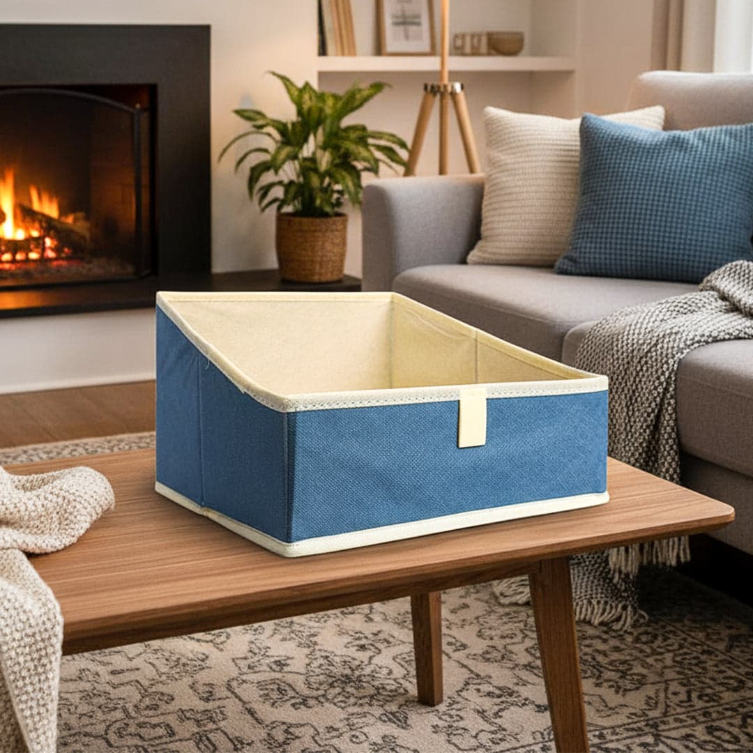 Prime Pick Beveled Storage Box