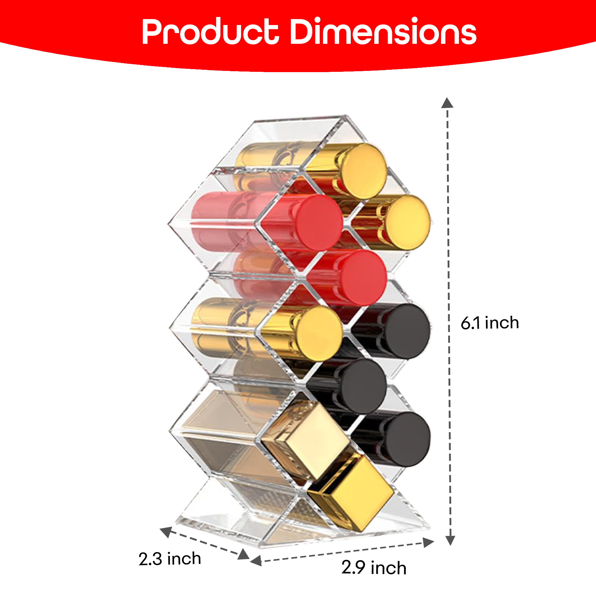 Prime Pick Lipstick Holder