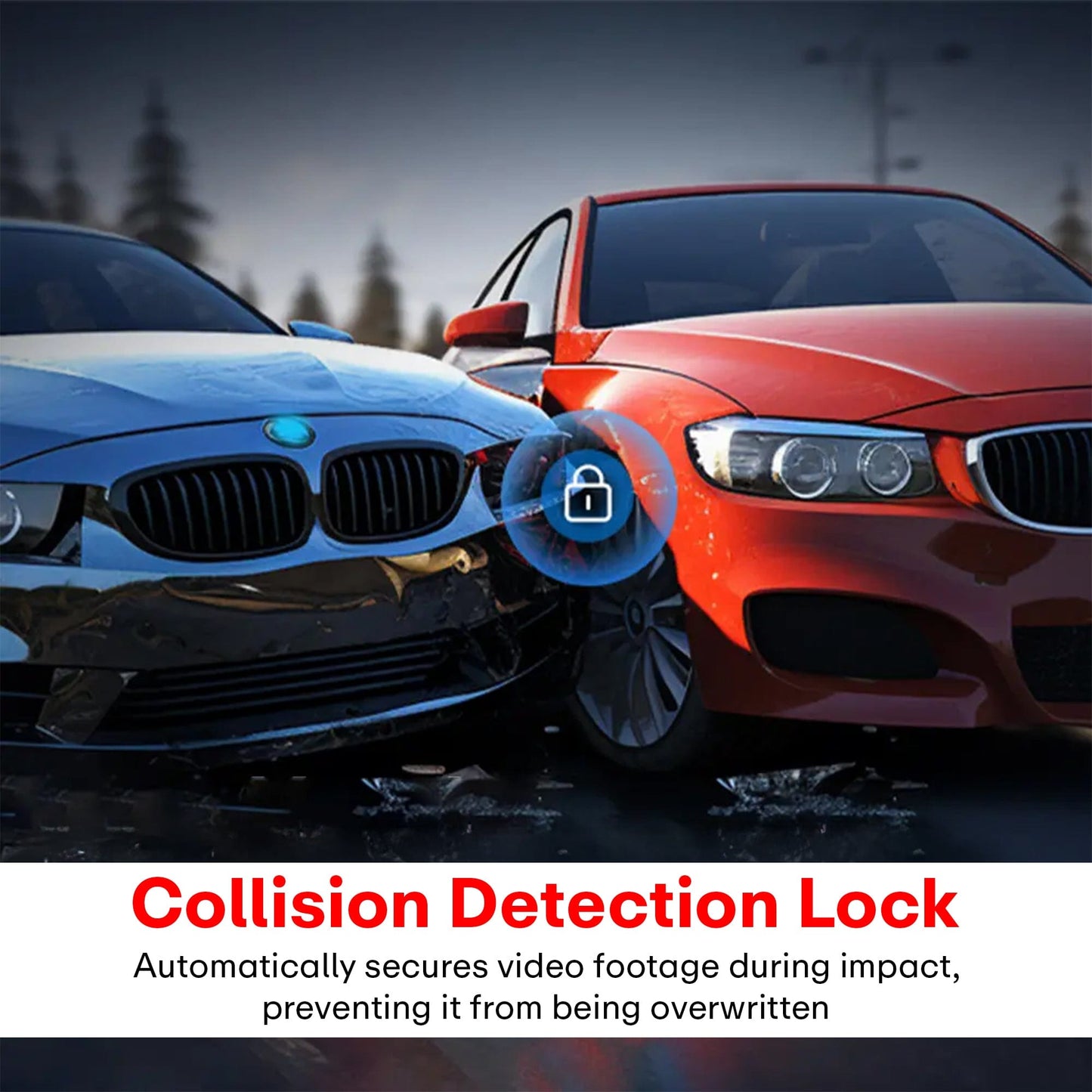 Wizry Smart Dashcam Pro X