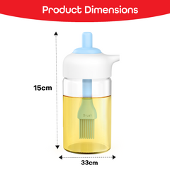 Prime Pick 250 ML Oil Dispenser