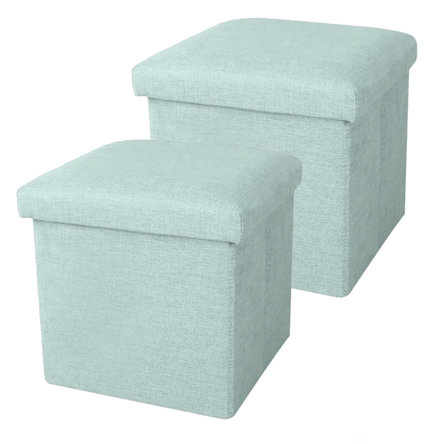 Prime Pick Hessian Storage Stool