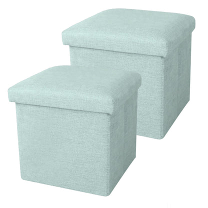 Prime Pick Hessian Storage Stool