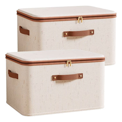 Prime Pick Storage Box & Cloth Organizer