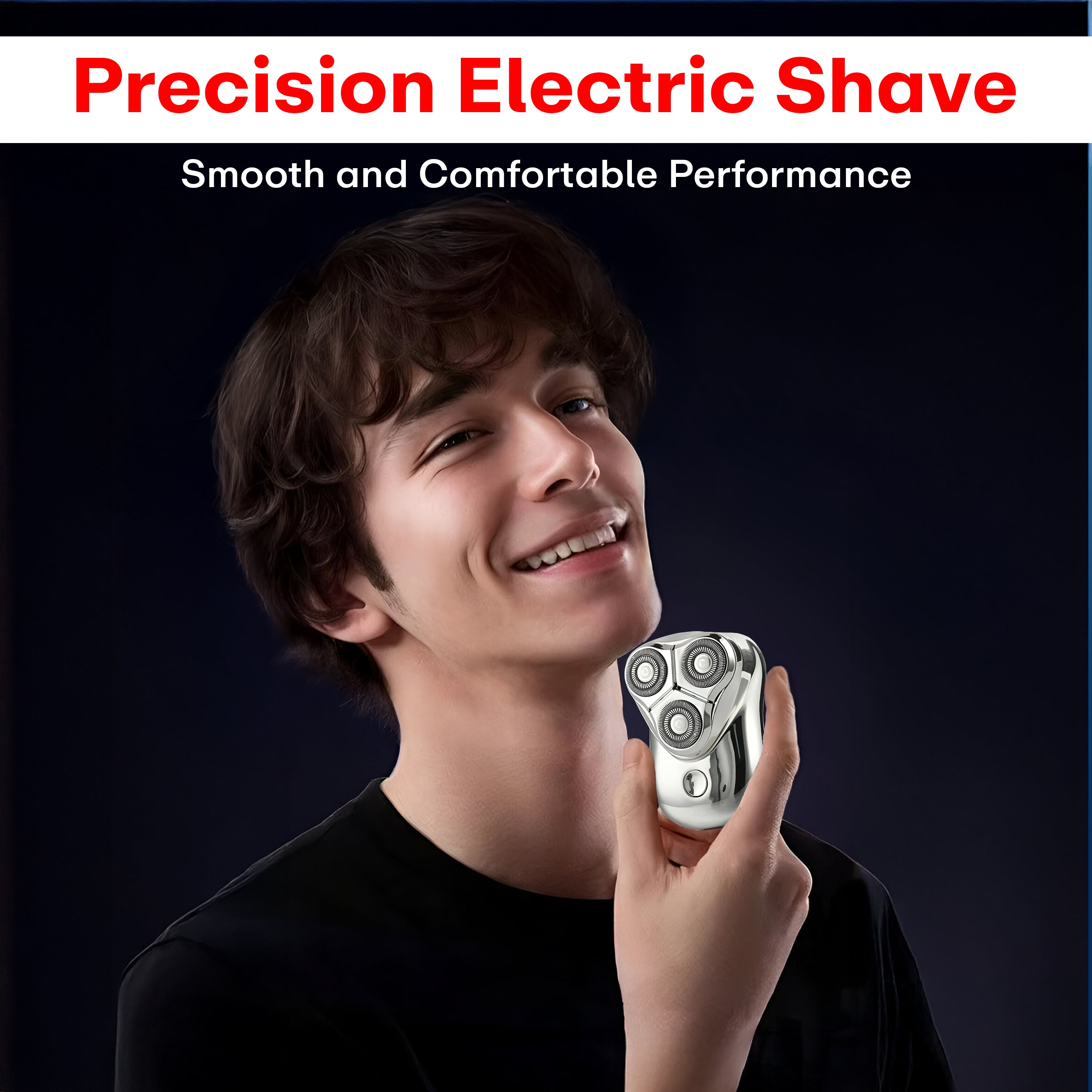 Prime Pick Mini Electric Portable Shaver/Razor/Trimmer