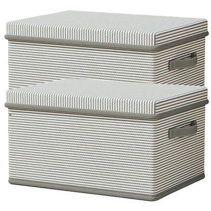 PRIME PICK Storage Box & Cloth Organizer