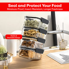 Prime Pick Food Storage Container